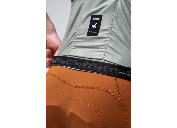 Jersey Gobik STARK CEDAR CHECK