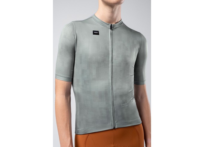 Jersey Gobik STARK CEDAR CHECK