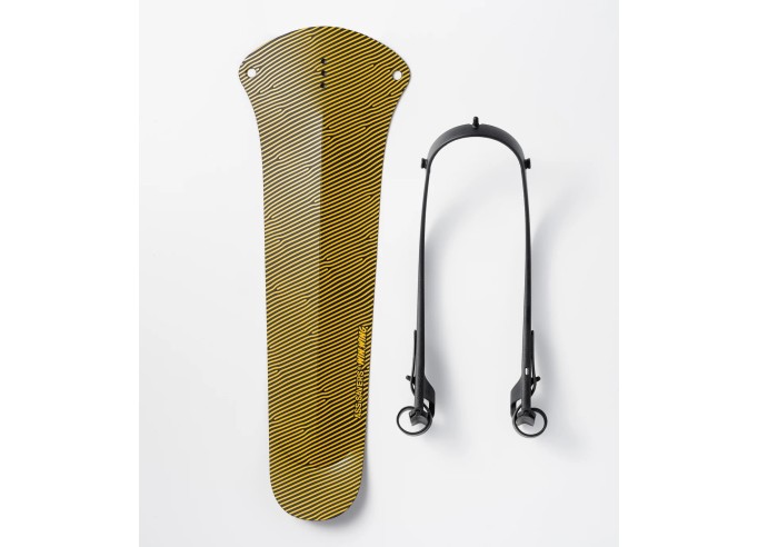 Mudguard Ass Saver WIN WING 2 GRAVEL GOLDEN GROOVE