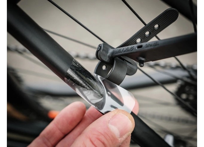 Mudguard Ass Saver WIN WING 2 GRAVEL GOLDEN GROOVE