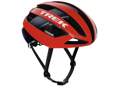 Šalmas TREK Velocis MIPS Viper Red/Nautical Navy