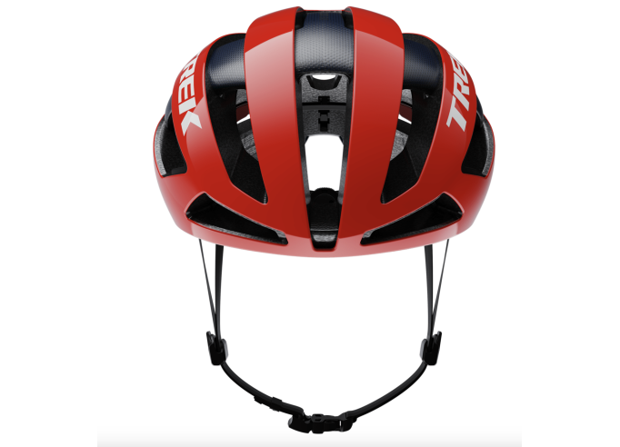 Šalmas TREK Velocis MIPS Viper Red/Nautical Navy