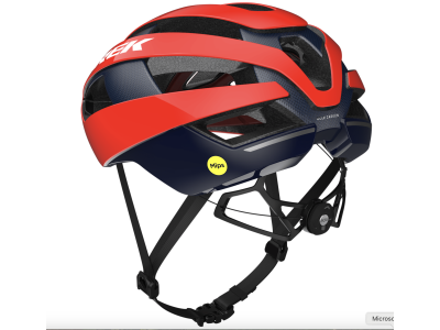 Helmet TREK Velocis MIPS Viper Red/Nautical Navy