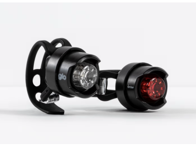 Bontrager Glo/Ember Light Set