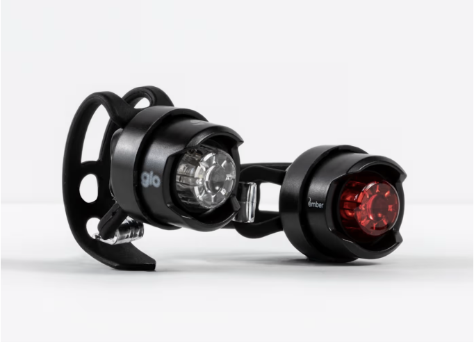 Bontrager Glo/Ember Light Set
