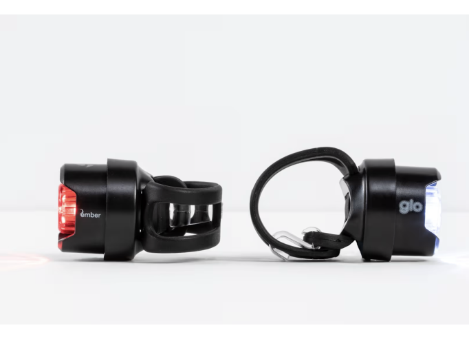 Bontrager Glo/Ember Light Set