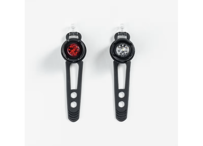 Bontrager Glo/Ember Light Set