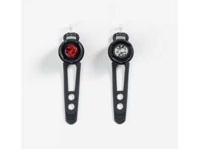 Bontrager Glo/Ember Light Set