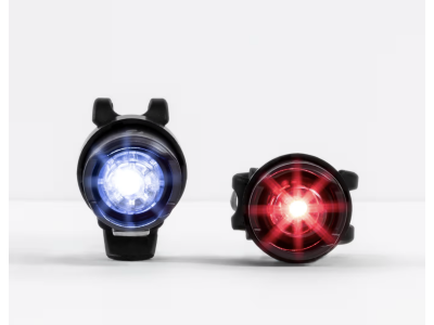 Bontrager Glo/Ember Light Set