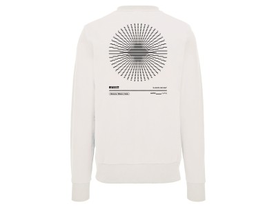 Santini x PIRELLI SWEATSHIRT TAPE Black 2