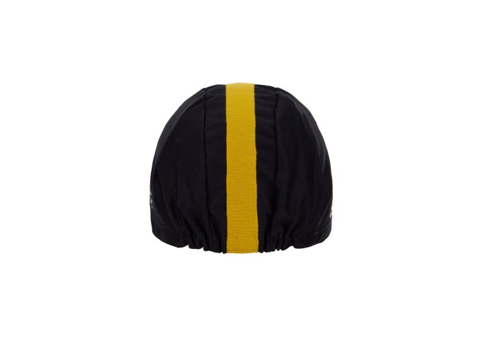 Headwear Santini x Pirelli black