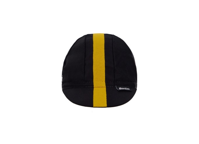 Headwear Santini x Pirelli black