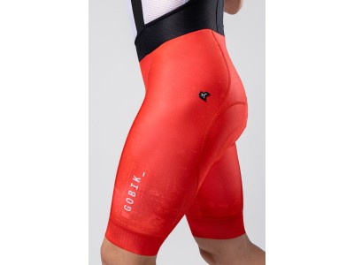 BIB SHORTS GOBIK Gobik Absolute PRINT GLYPH