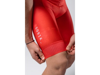 BIB SHORTS GOBIK Gobik Absolute PRINT GLYPH