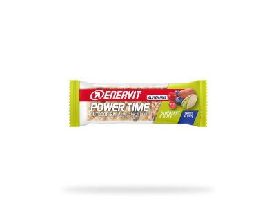 Enervit Power Time Dried Blueberry and Nuts