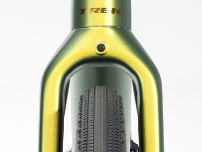 Gravel bicycle TREK Checkpoint SL 7 AXS Gen 3 Satin Chameleon Green/Dark Web