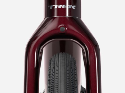 Gravel bicycle TREK Checkpoint SL 7 AXS Gen 3 Dark Red/Carbon Red Smoke Splatter