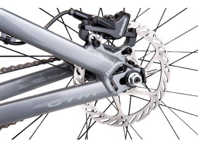 CTM Dirtking PRO glossy grey / matt grey