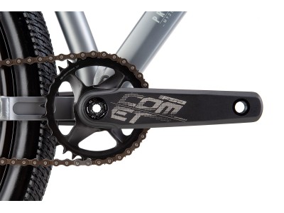 CTM Dirtking PRO glossy grey / matt grey