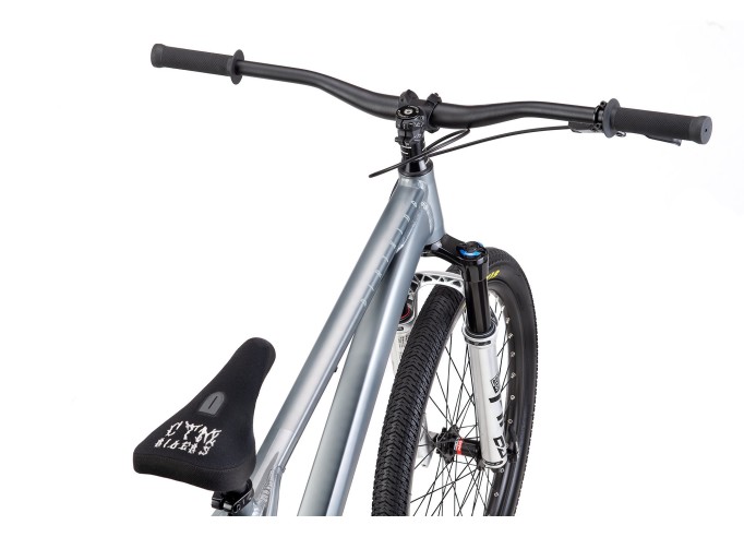 CTM Dirtking PRO glossy grey / matt grey