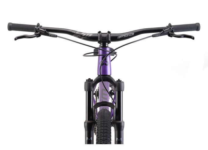 CTM Dirtking Xpert matt violet / black