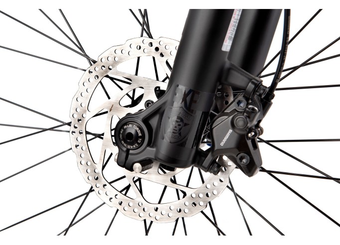 CTM Dirtking Xpert matt violet / black dirt jump dviratis