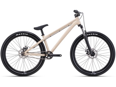CTM Dirtking matt brown grey / lightgrey dirt jump dviratis