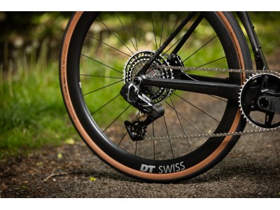 Gravel bike Superior XR 9.8 GR Matte Carbon / Gloss Black