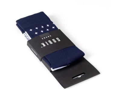 GOBIK IRO 2.0 UNISEX ADAMANT BLUE SOCKS 2