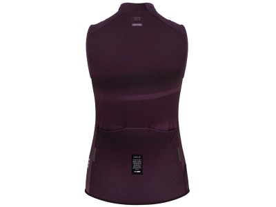 Vest Gobik PLUS 2.0 WOMEN PLUM 2