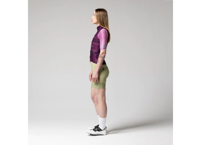 Vest Gobik PLUS 2.0 WOMEN PLUM