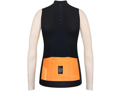Long sleeve jersey Gobik PACER BLEND WOMEN BLAZING BONE 2