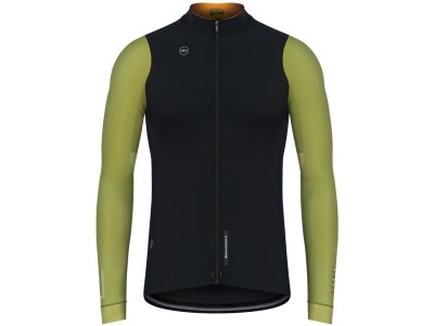 Long sleeve jersey Gobik COBBLE BLEND MEN'S LEAF