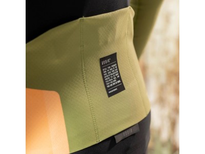 Long sleeve jersey Gobik COBBLE BLEND MEN'S LEAF