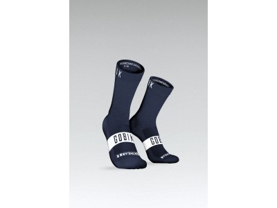 GOBIK SOCKS PURE UNISEX SAPPHIRE