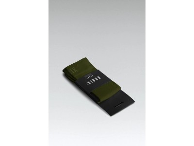 GOBIK SOCKS PURE UNISEX army 2