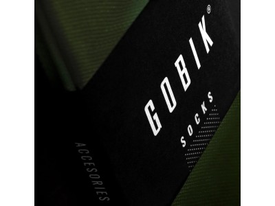 GOBIK SOCKS PURE UNISEX army