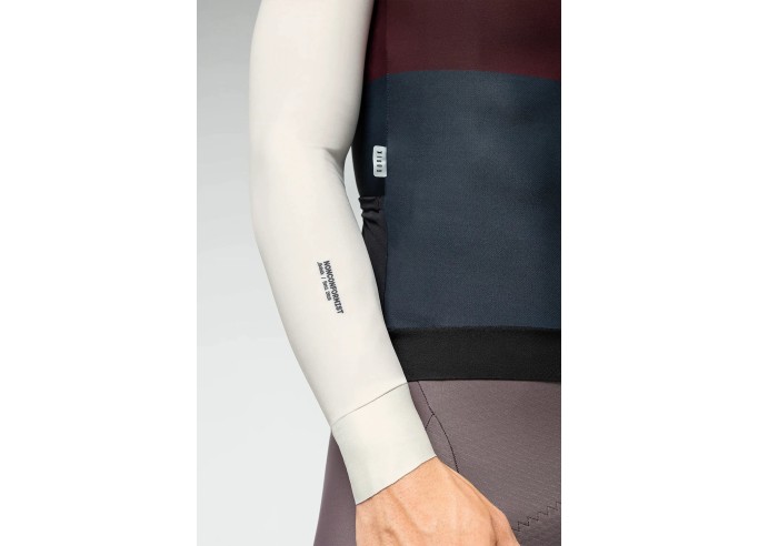 Long sleeve jersey Gobik HYDER MEN MERLOT