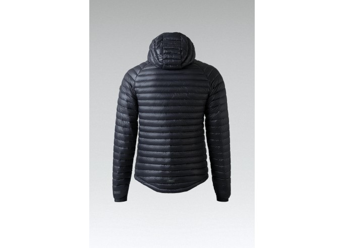 Gobik DISCOVERY DOWN JACKET MEN ROYAL BLACK