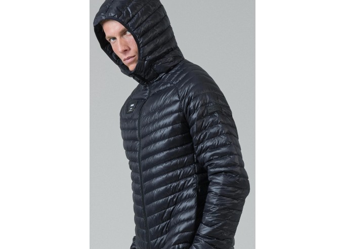 Gobik DISCOVERY DOWN JACKET MEN ROYAL BLACK