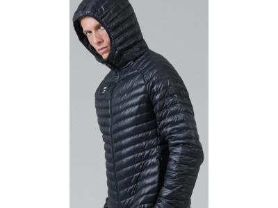 Gobik DISCOVERY DOWN JACKET MEN ROYAL BLACK