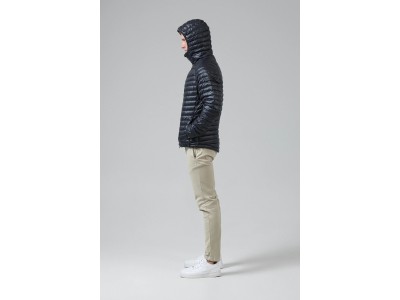 Gobik DISCOVERY DOWN JACKET MEN ROYAL BLACK