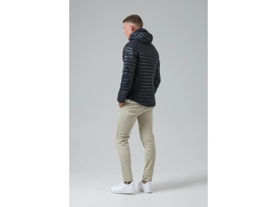 Gobik DISCOVERY DOWN JACKET MEN ROYAL BLACK