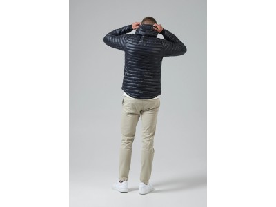 Gobik DISCOVERY DOWN JACKET MEN ROYAL BLACK