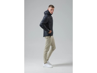 Gobik DISCOVERY DOWN JACKET MEN ROYAL BLACK