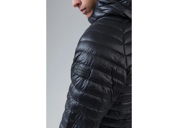 Gobik DISCOVERY DOWN JACKET MEN ROYAL BLACK