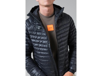 Gobik DISCOVERY DOWN JACKET MEN ROYAL BLACK