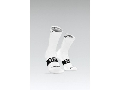 GOBIK SOCKS PURE UNISEX white