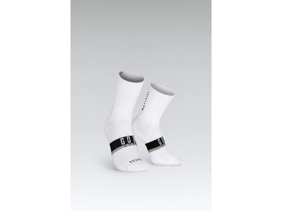 Socks Gobik SUPERB UNISEX BLACK AXIS STANDARD
