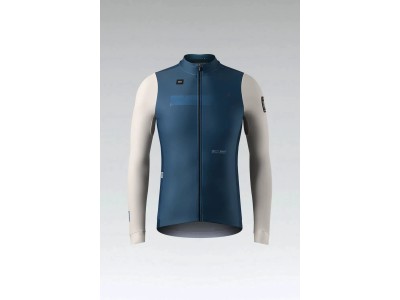 Long sleeve jersey Gobik SUPERHYDER HOLLOW